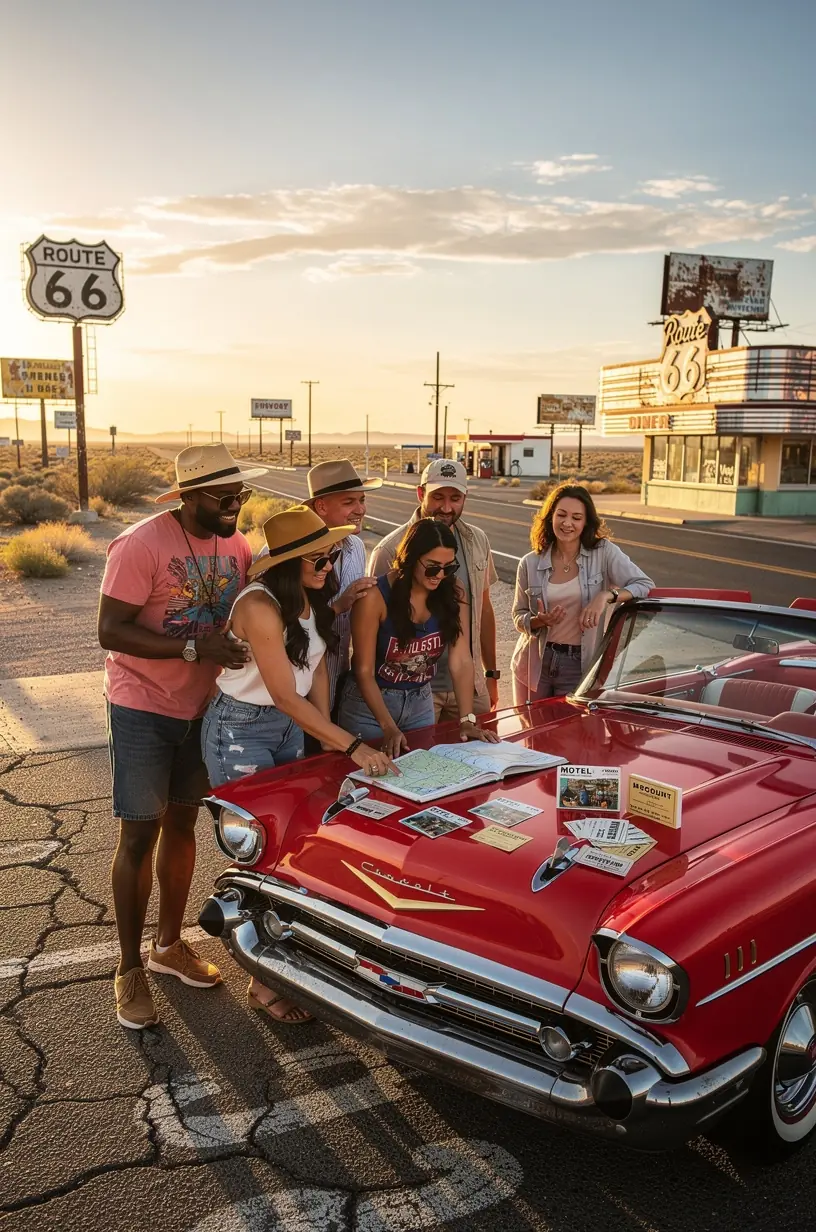 Коллекция скидочных купонов и билетов для посещения прибрежных достопримечательностей Америки.